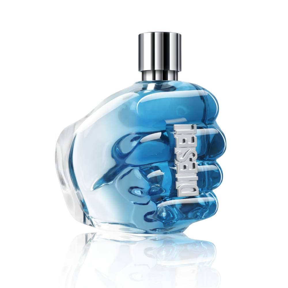 香水(男性用) DIESEL ONLY THE BRAVE HIGH 75ml Diesel Only The Brave by Diesel EDT Cologne for Men 4.2 oz